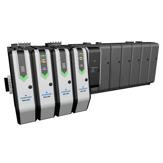 VS3202 DCS Delta Automation M-Series Serial Interface Card